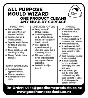 All Purpose Mould Wizard