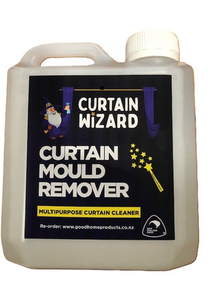 Curtain Wizard Instant Mould & Mildew Remover