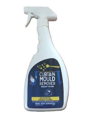 Curtain Wizard Instant Mould & Mildew Remover