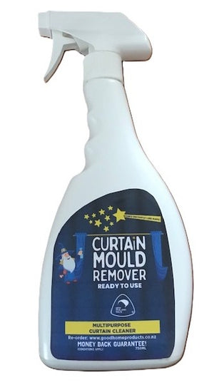 Curtain Wizard Instant Mould & Mildew Remover