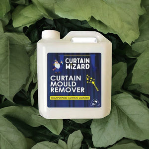 Curtain Wizard Instant Mould & Mildew Remover